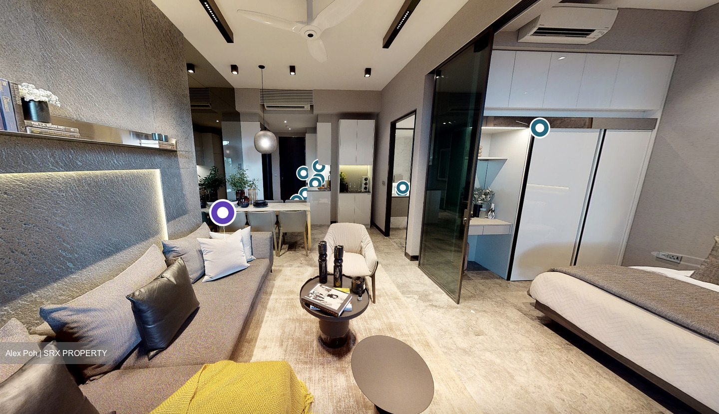 Midtown Bay (D7), Apartment #480452541